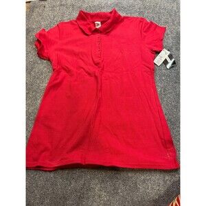 Optima Polo Shirt Mens XL Red NEW